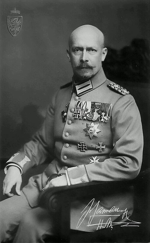 Duke Johann Albrecht of Mecklenburg-Schwerin