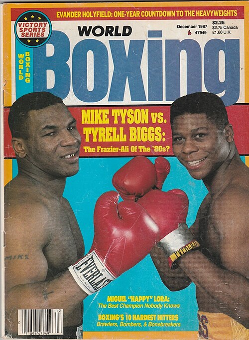Tyrell Biggs