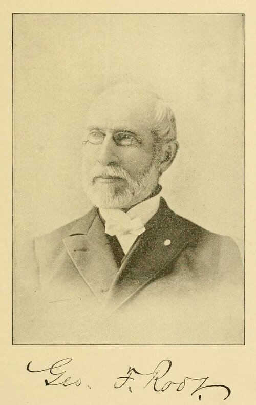 George Frederick Root