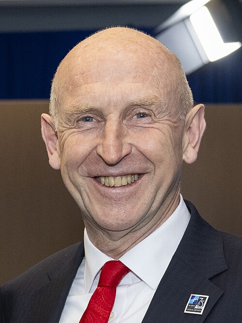 John Healey