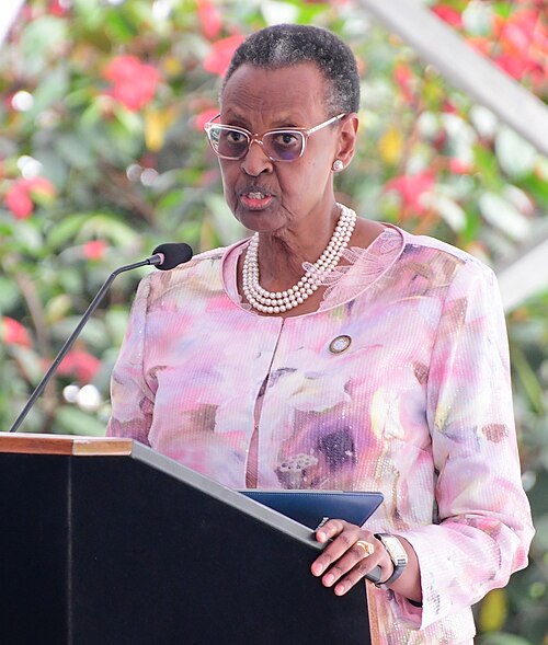 Janet Kataaha Museveni
