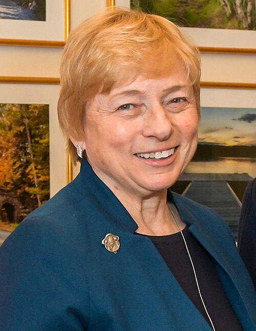 Janet T. Mills