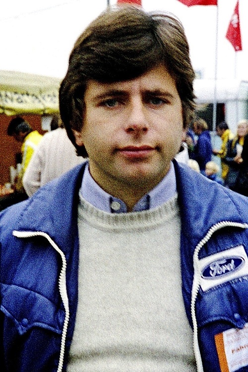 Klaus Ludwig