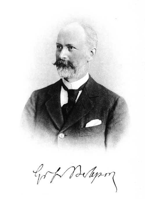 Hans von Berlepsch
