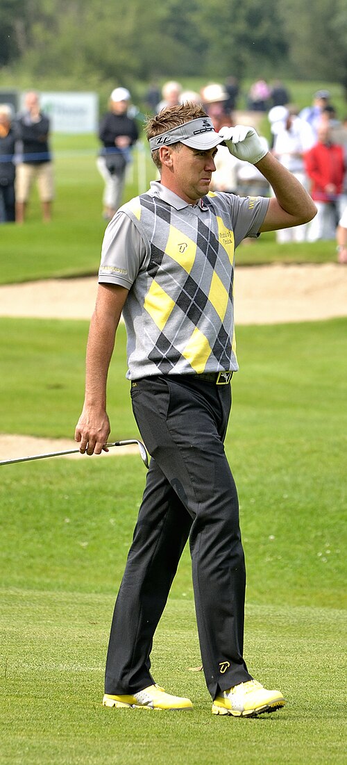 Ian Poulter