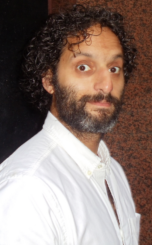 Jason Mantzoukas