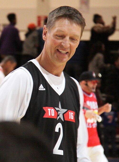 Detlef Schrempf