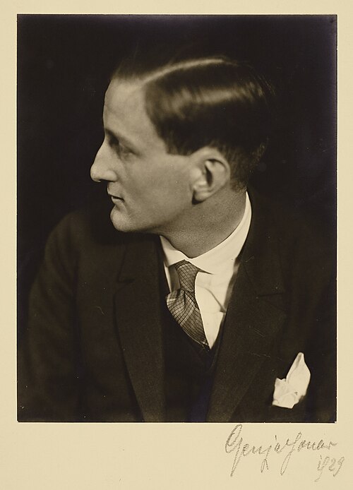Nikolaus Pevsner