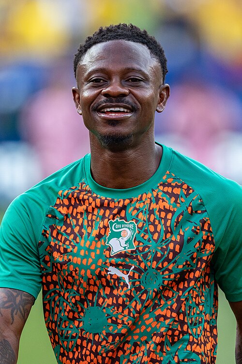 Jean Seri
