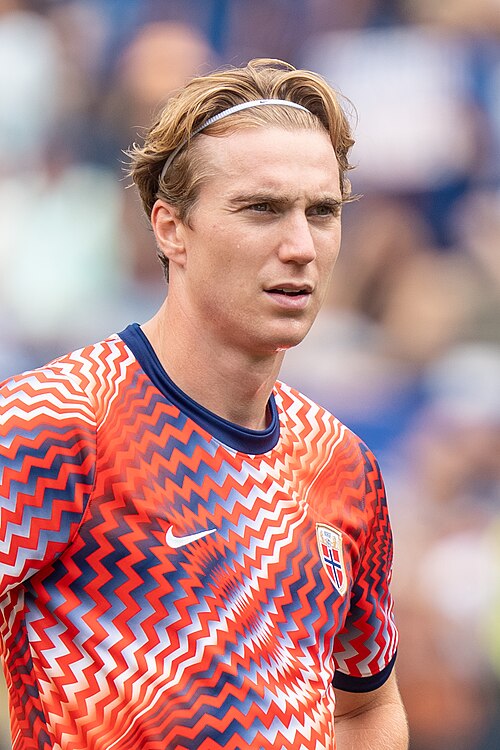 Kristian Thorstvedt