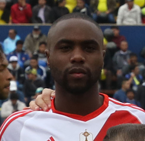 Éder Álvarez Balanta