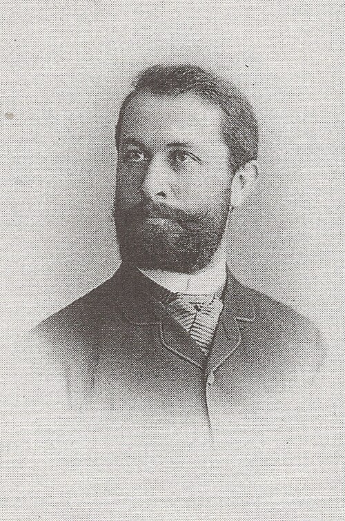 Arthur Moritz Schoenflies