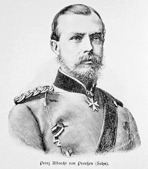 Prince Albert of Prussia