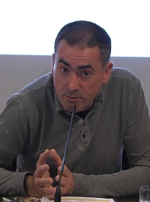 Patxi Saez Beloki