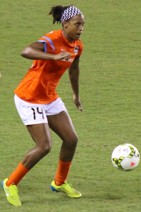 Jessica McDonald