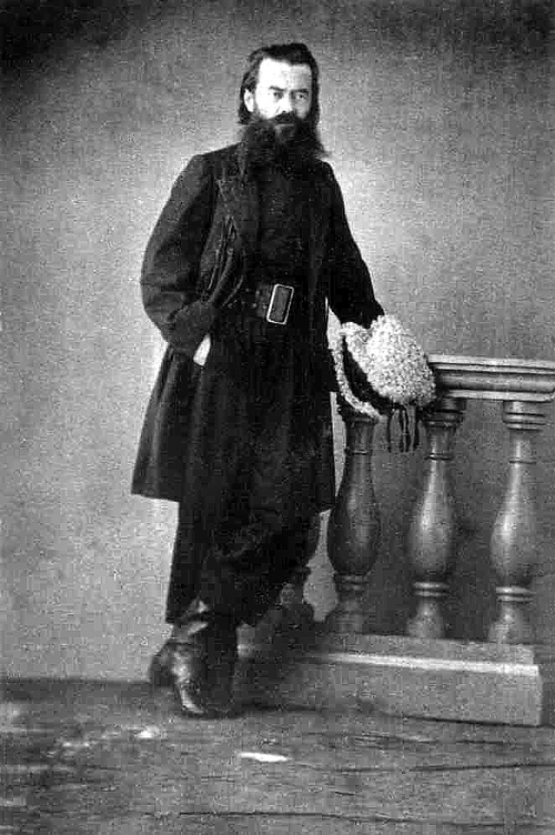 Apollo Korzeniowski
