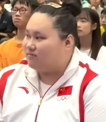 Li Wenwen