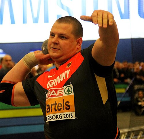 Ralf Bartels