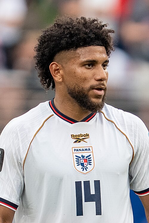 Carlos Harvey