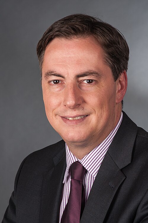 David McAllister