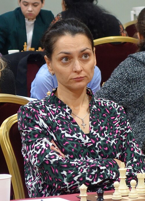 Alexandra Kosteniuk