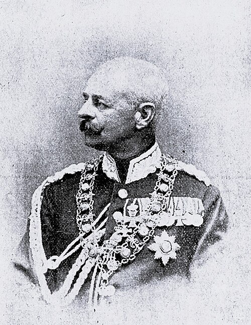 Frederick Augustus II, Grand Duke of Oldenburg