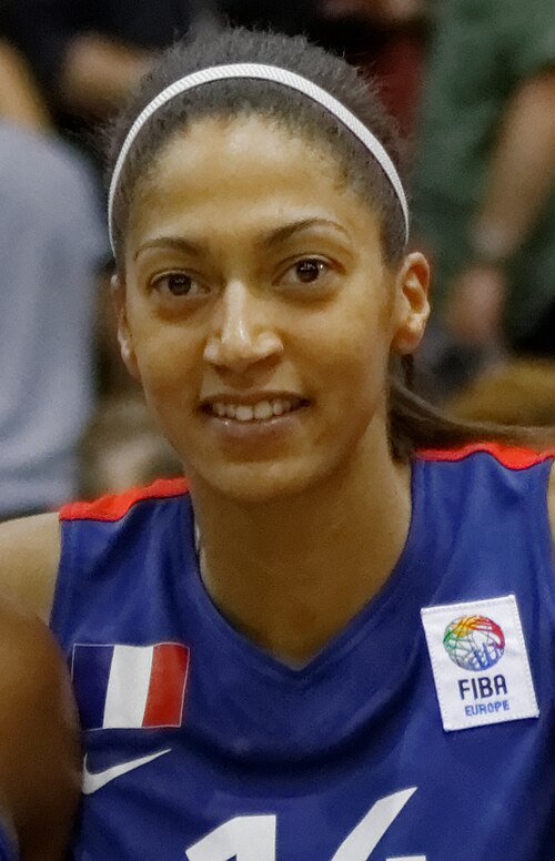 Emmeline Ndongue