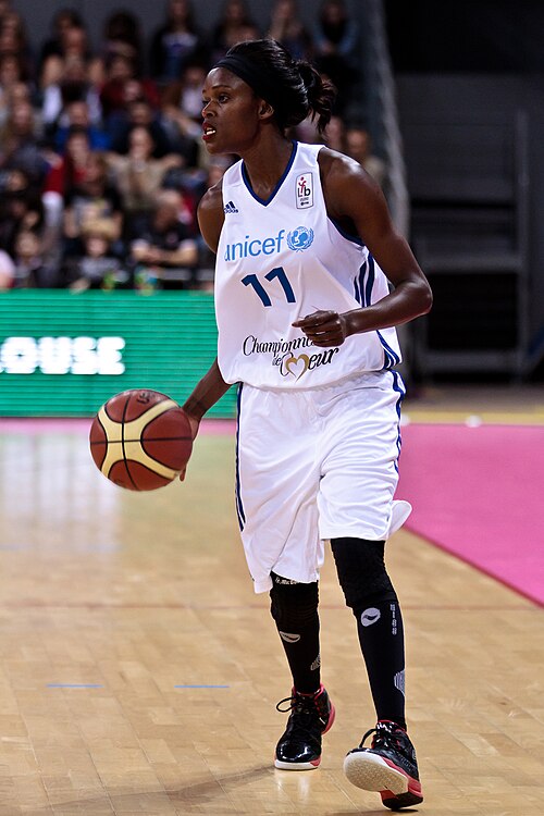 Émilie Gomis