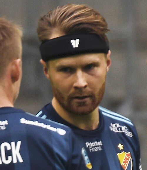 Jacob Une Larsson