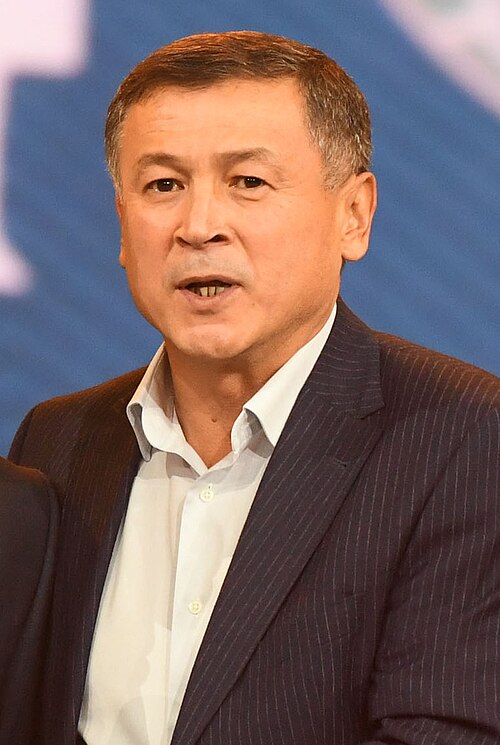 Mirjalol Qosimov