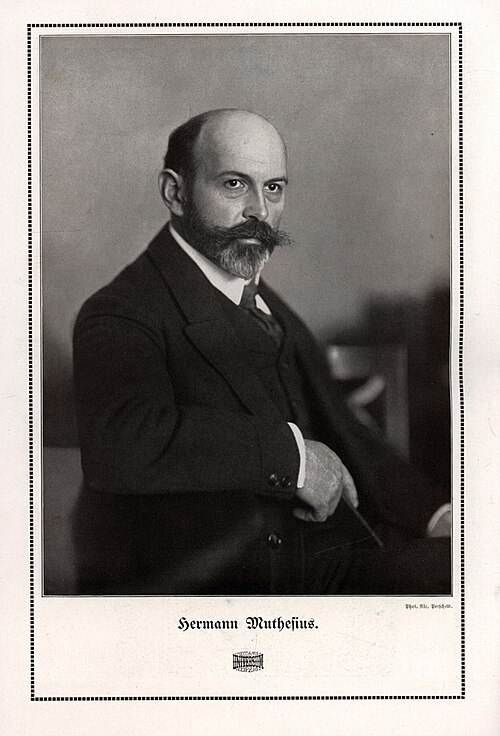 Hermann Muthesius