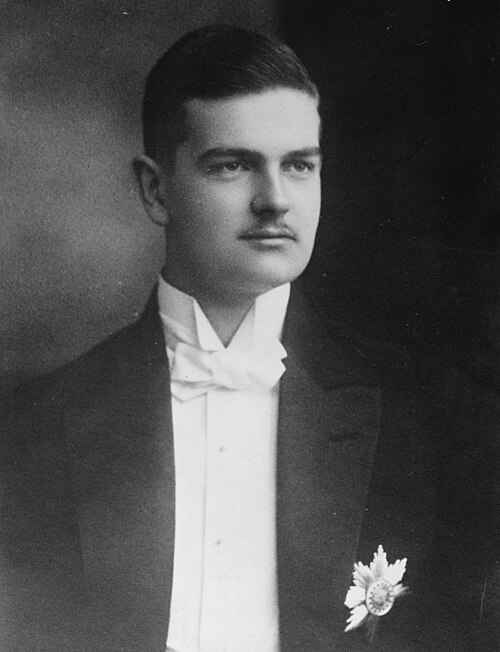 Prince Friedrich Christian, Margrave of Meissen