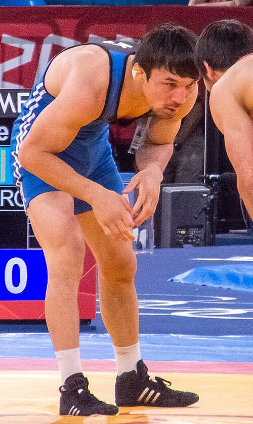 Akzhurek Tanatarov
