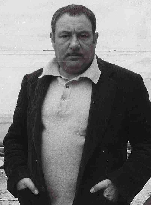 Ernst Neizvestny