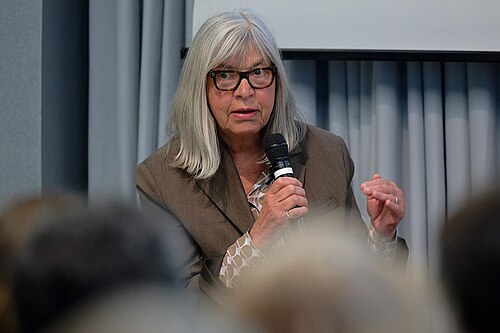 Rebecca Harms
