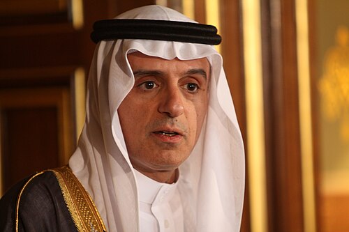 Adel al-Jubeir