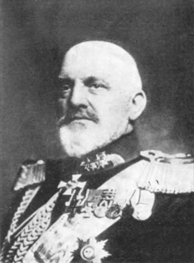 Josias von Heeringen