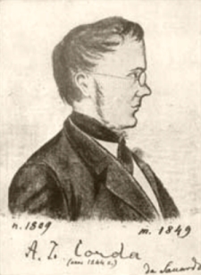 August Carl Joseph Corda