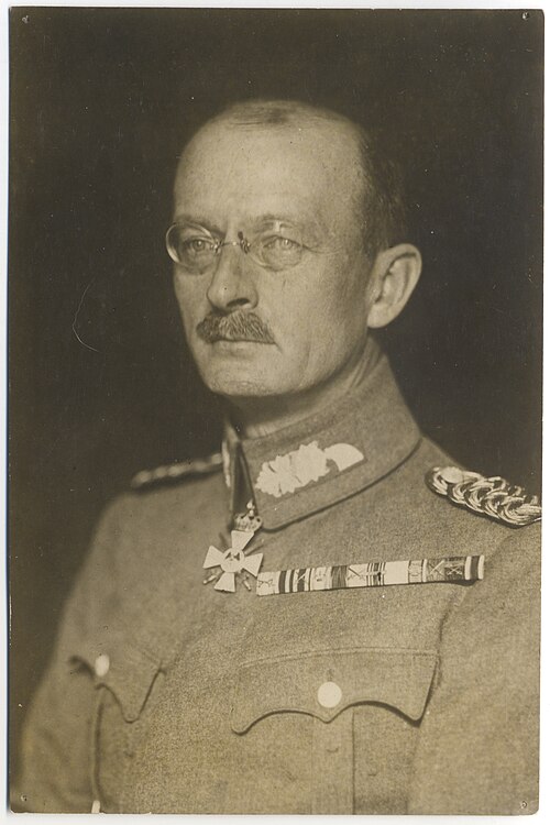 Otto von Lossow