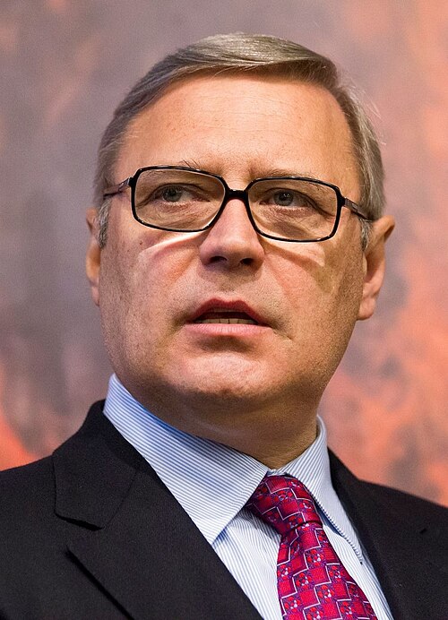 Mikhail Kasianov