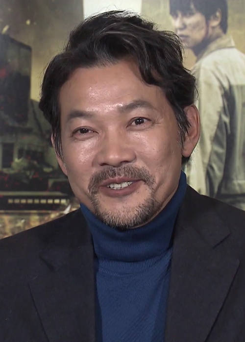 Jeong Jin-yeong