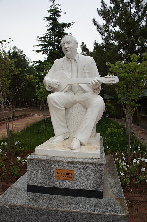 Aram Tigran