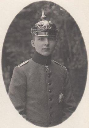 Duke Joachim Ernst I, Duke of Anhalt