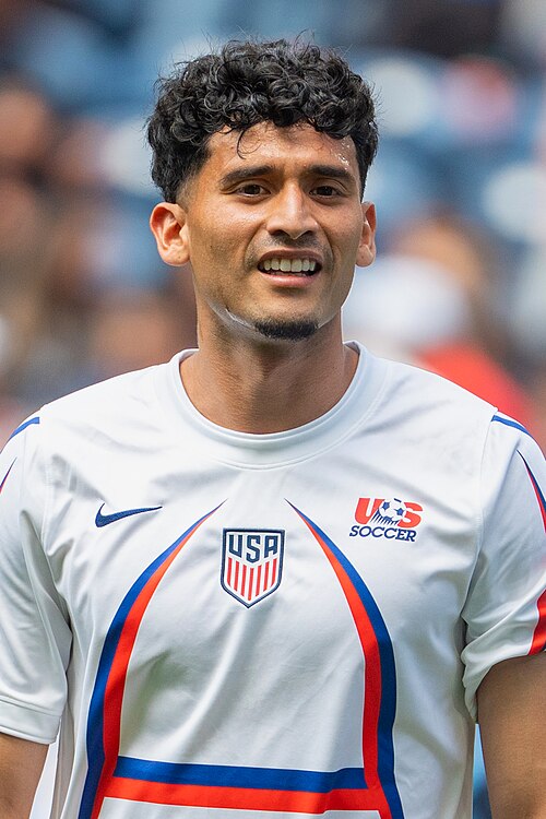Ricardo Pepi
