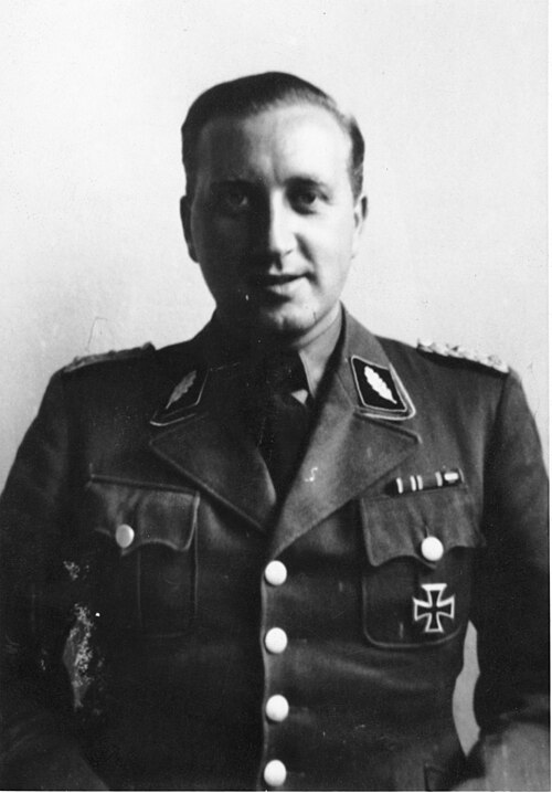 Helmut Knochen