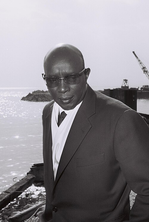 Mwambutsa IV Bangiricenge of Burundi
