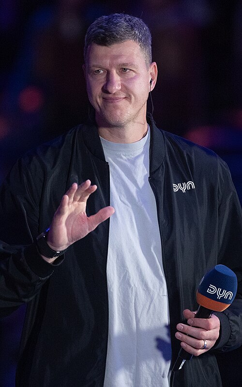 Patrick Femerling