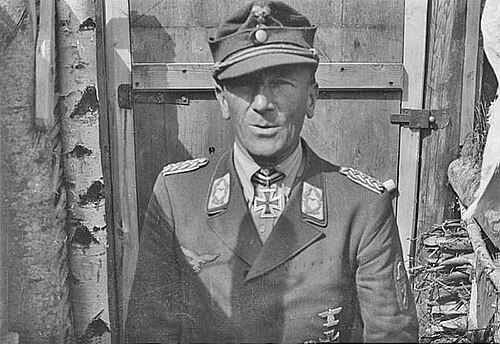 Eugen Meindl
