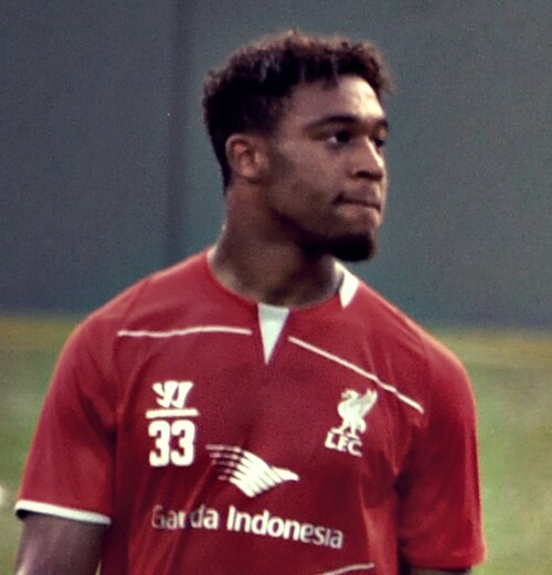 Jordon Ibe