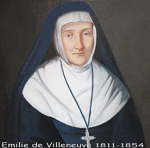 Jeanne Émilie de Villeneuve